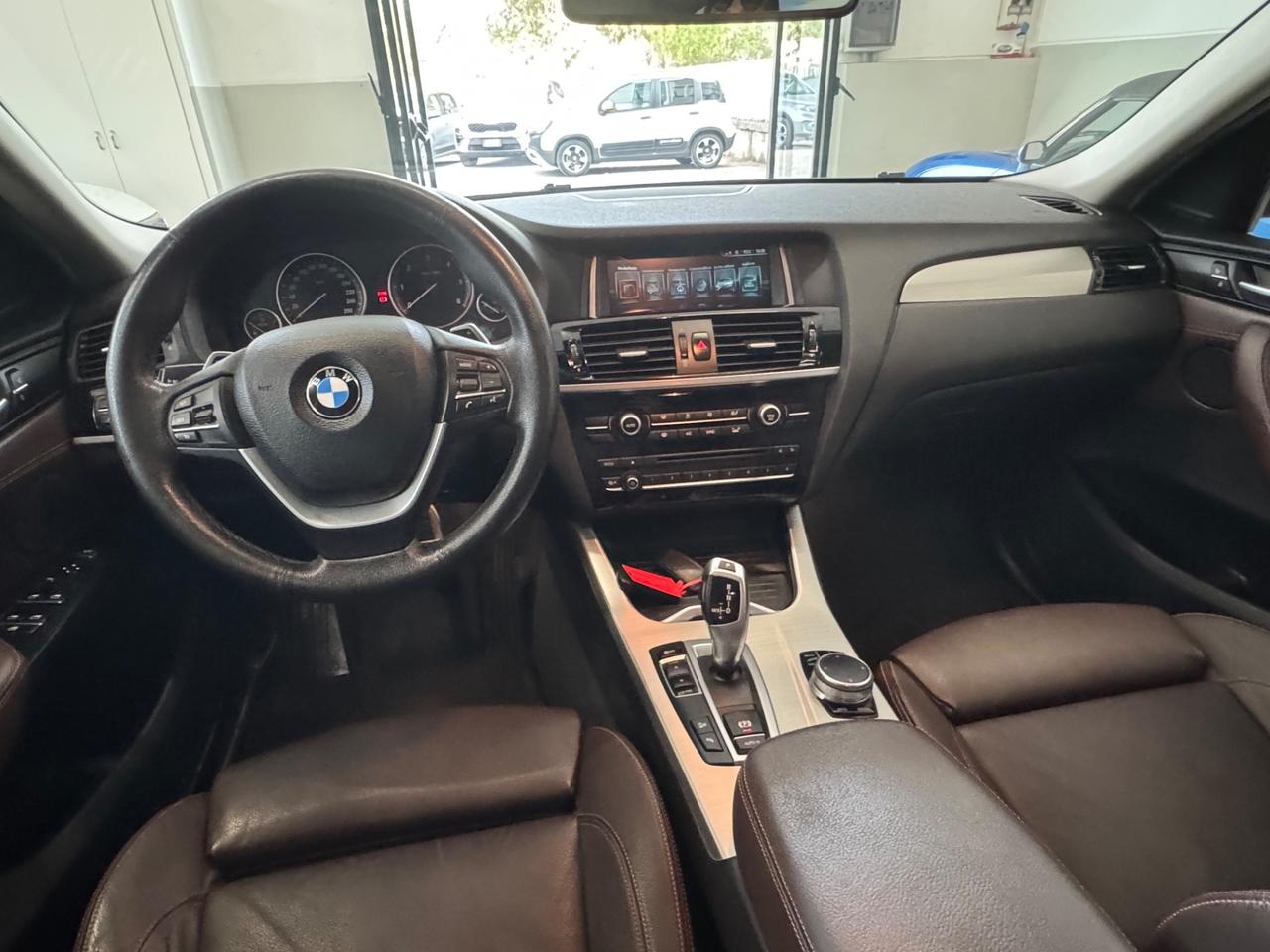 Bmw X4 xDrive20d tetto/“19/camera full