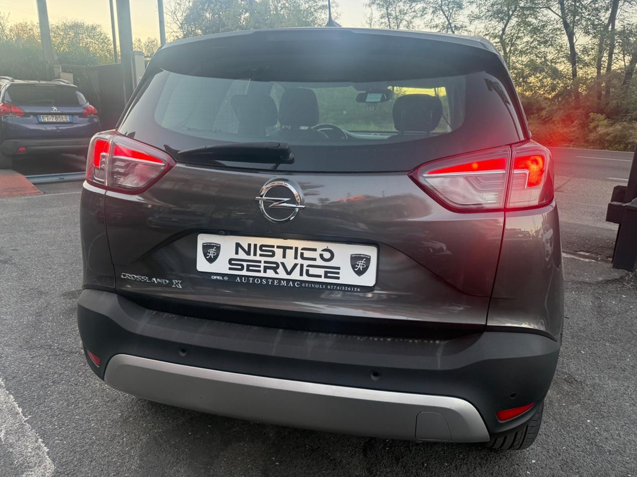 Opel Crossland X 1.5 ECOTEC D 120 CV Start&Stop aut. Innovation