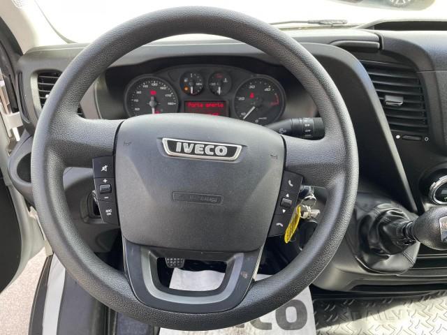 Iveco DAILY 35C16 BOX+ SPONDA N