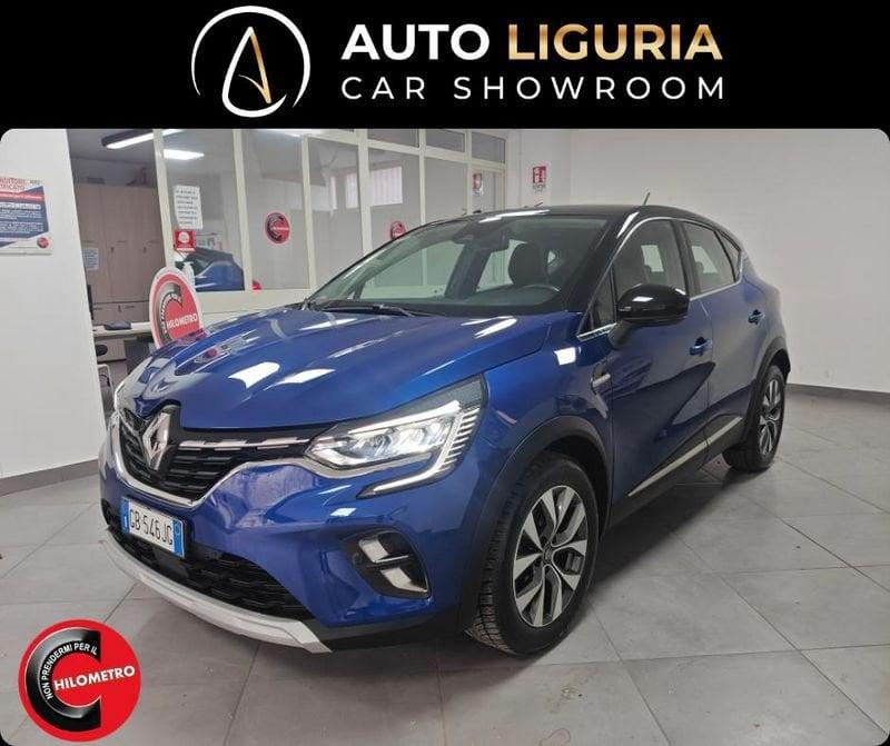 Renault Captur 1.0 TCE 100 GPL INTENS