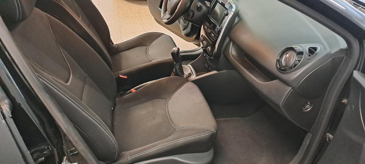 Renault Clio 1.5 dCi 75CV 5p TagliandiCertificati