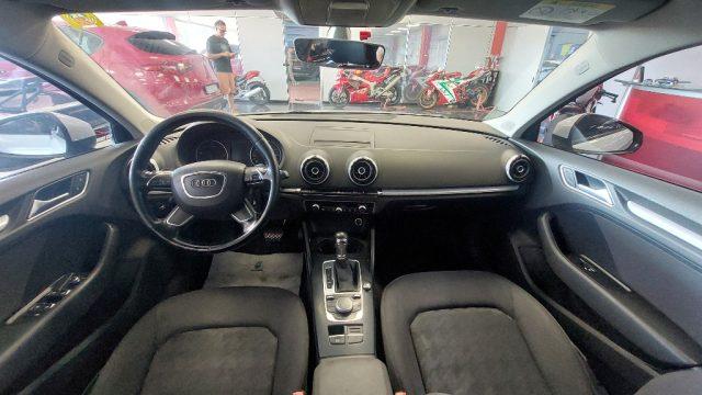 AUDI A3 SPB 1.6 TDI clean diesel S tronic Ambition