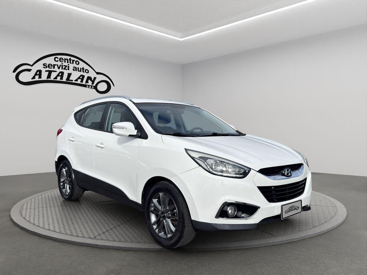 HYUNDAI - iX35 - 1.7 CRDi 115cv 2WD Xpossible