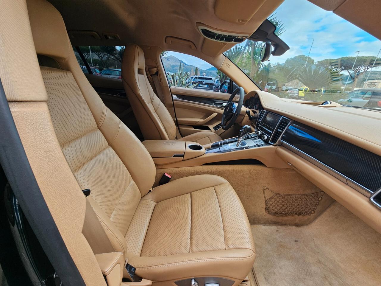 Porsche Panamera 3.0 Diesel