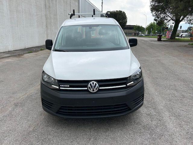 VOLKSWAGEN Caddy 1.4 TGI DSG Furgone Maxi