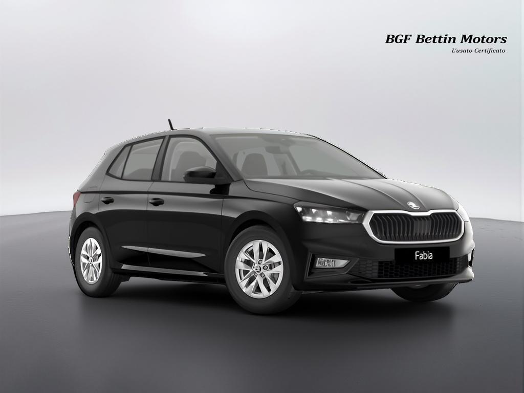 Skoda Fabia 1.0 tsi Your Way 95cv