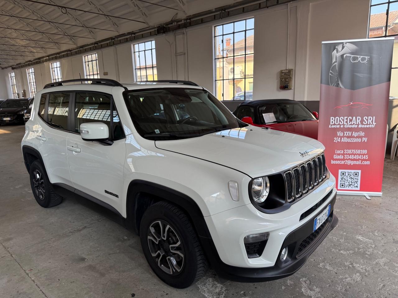 Jeep Renegade 1.0 T3 Longitude