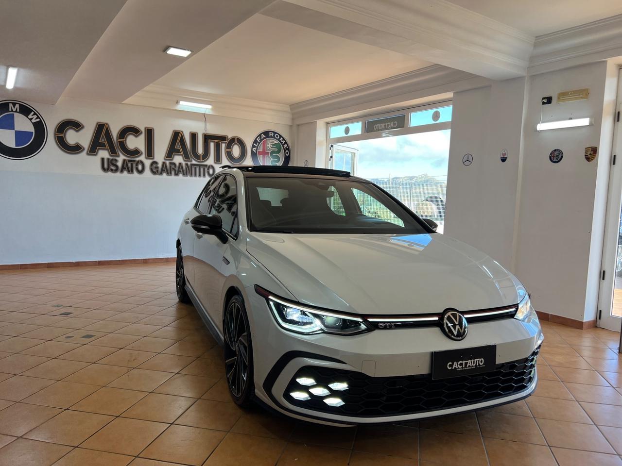 Volkswagen Golf GTI 2.0 TSI DSG FULL OPTIONAL!!