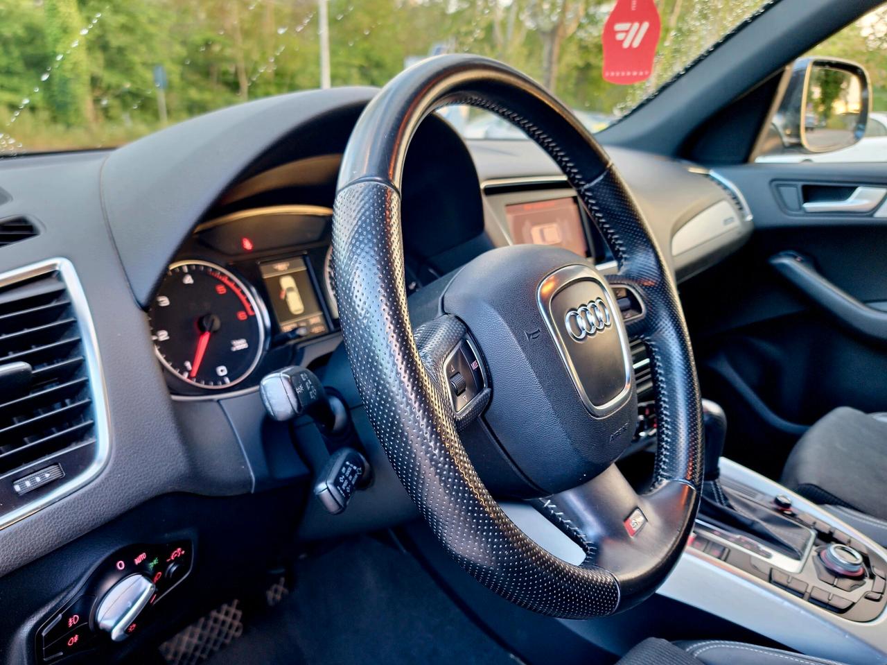 Audi Q5 2.0 TDI 170 CV quattro S Line tronic Advanced Plus 2012-E5B Automatico NEO