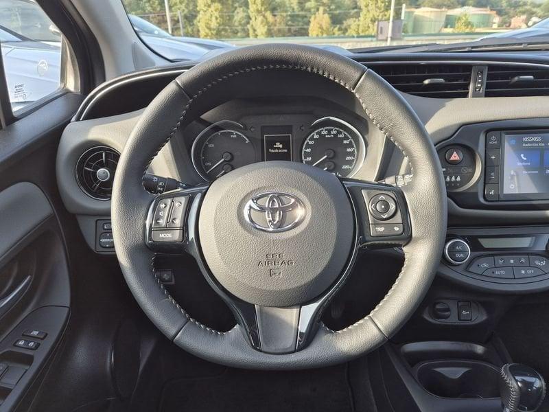 Toyota Yaris 5p 1.5h Active Plus