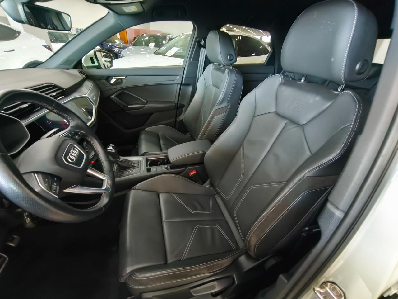 Audi Q3 SPB 35 TDI S tronic S line (GARANZIA 2 ANNI)