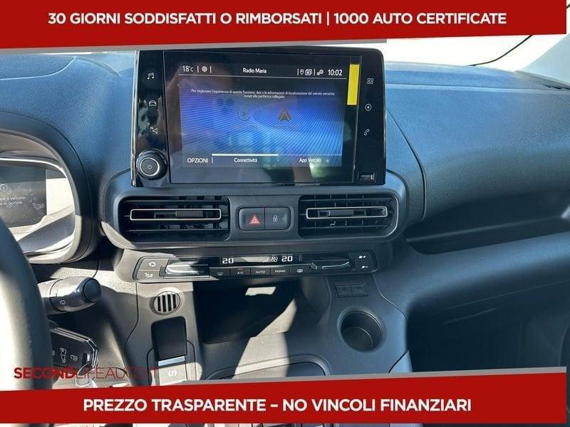 Toyota Proace City Ver. El L1 50kWh D Executive