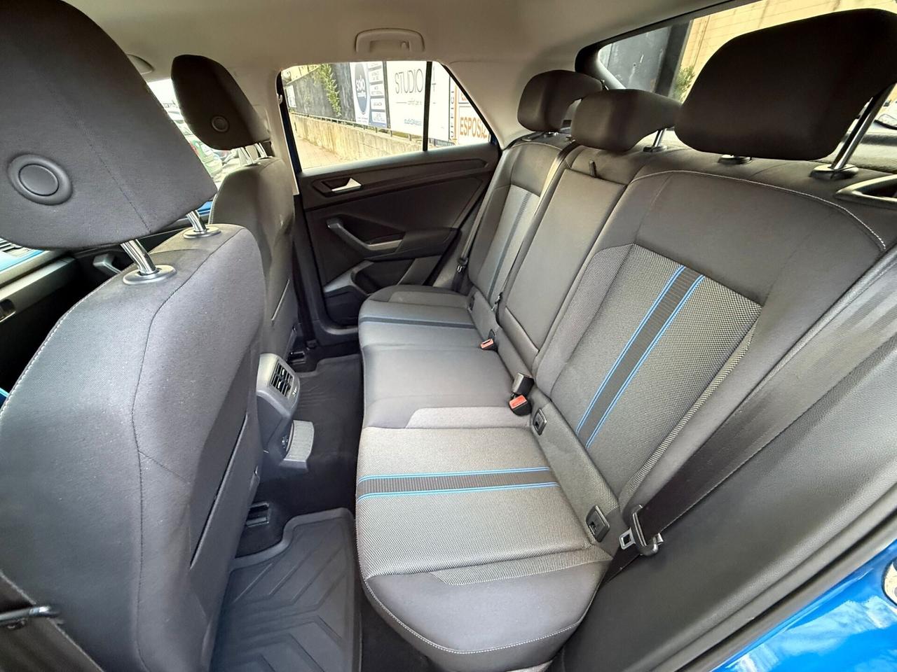 Volkswagen T-Roc 2.0 TDI 4MOTION AUTOMATICO