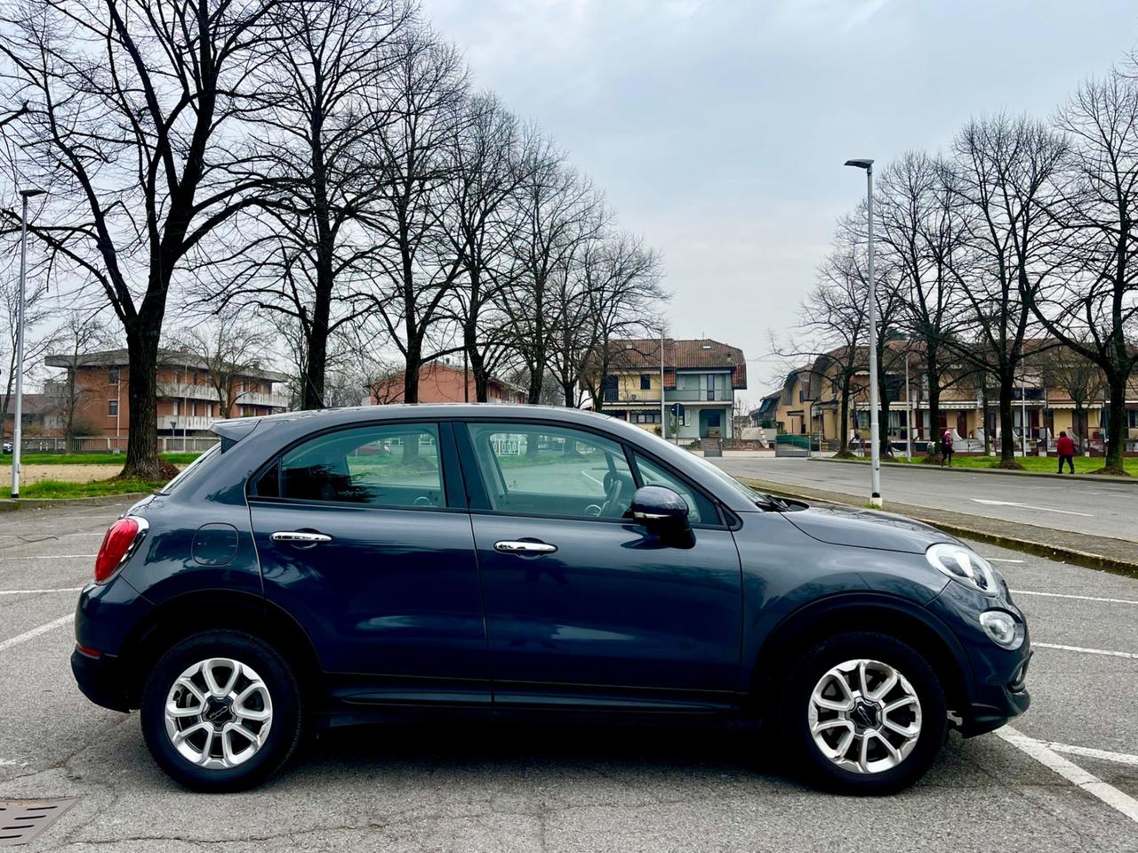 Fiat 500X 1.6 E-Torq 110 CV Pop Star
