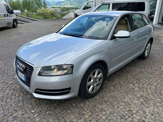 AUDI A3 SPORTBACK 2.0 TDI F.AP. S tr. Ambiente
