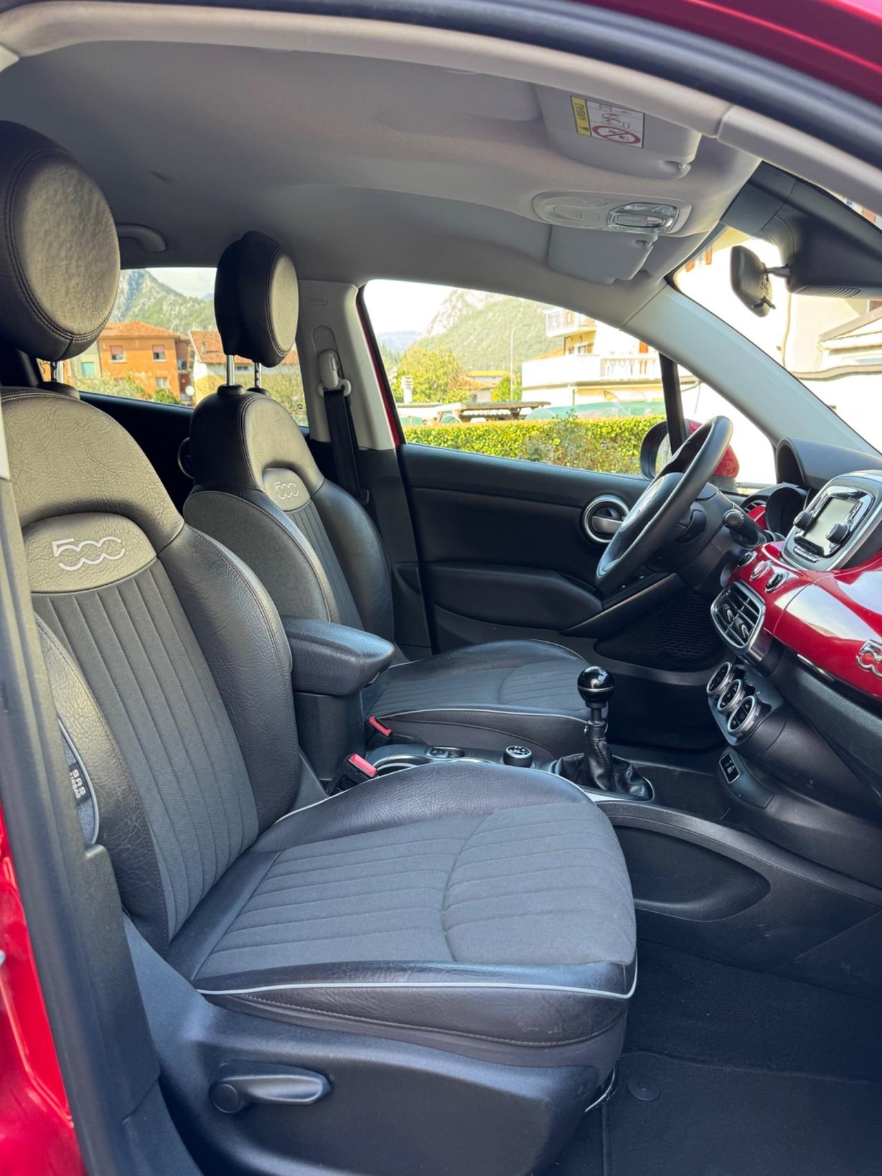 Fiat 500X 1.6 MultiJet 120 CV Lounge