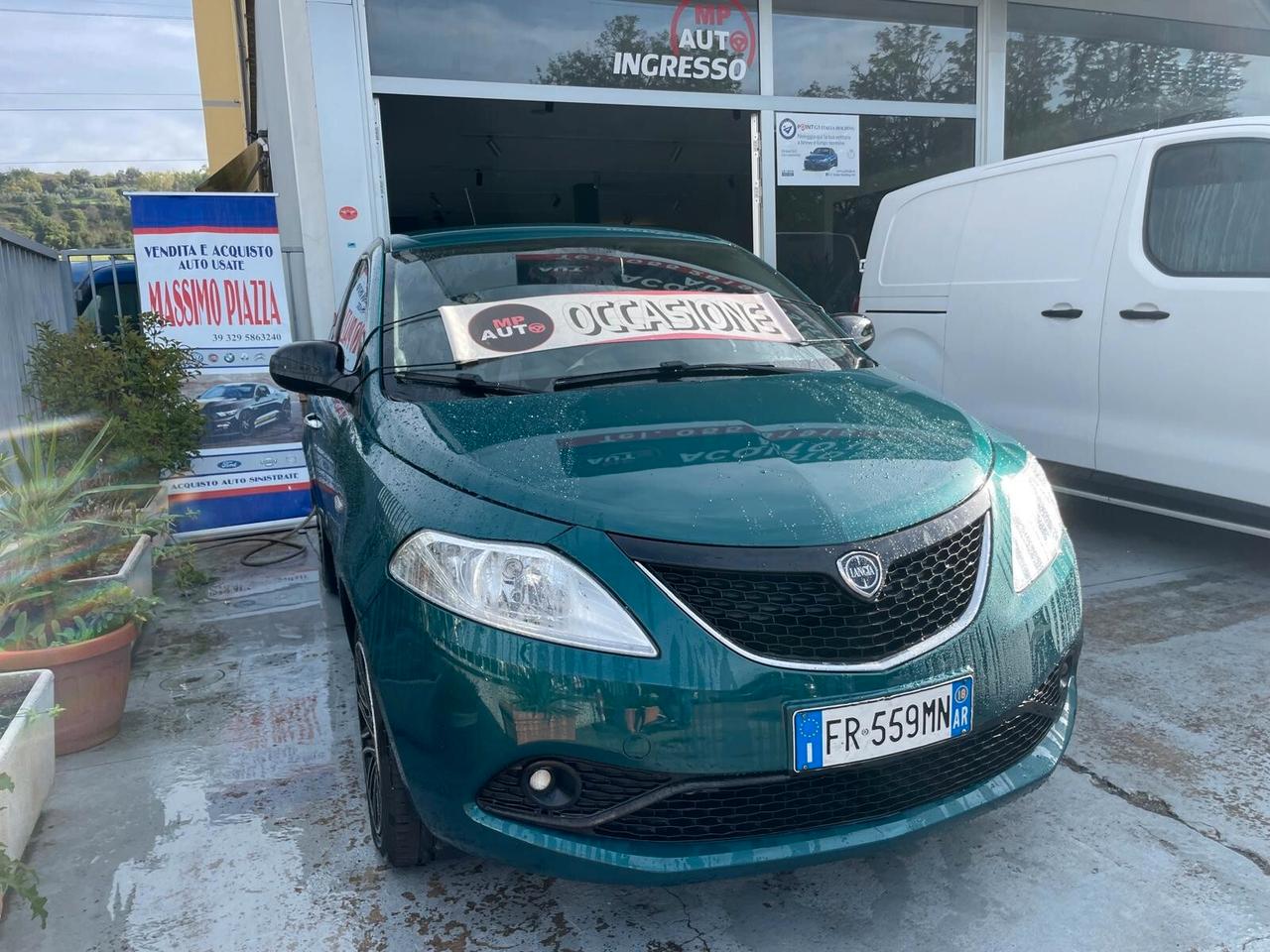 Lancia Ypsilon 1.2 69 CV 5 porte GPL Ecochic Platinum