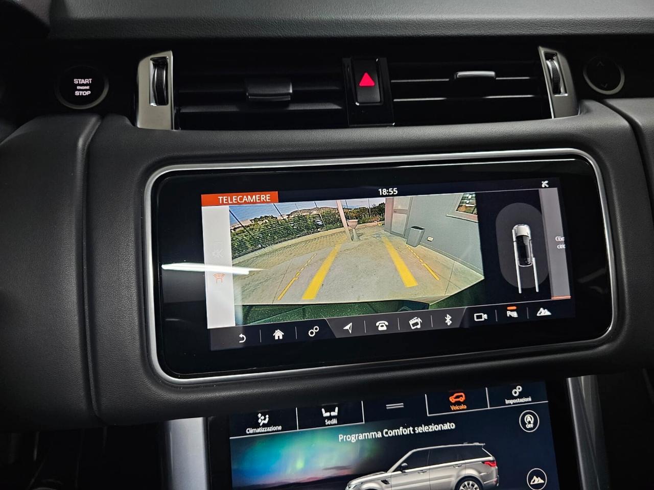 RANGE ROVER SPORT 3.0 HSE DYNAMIC TDV6 250CV