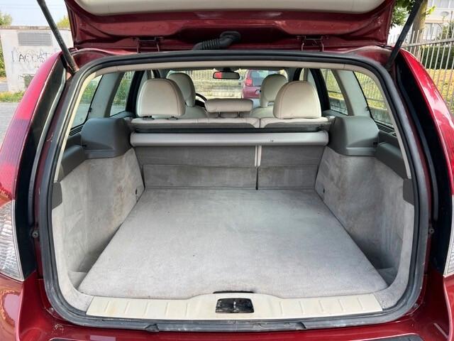 Volvo V50 2.5i turbo 20V cat AWD T5 Momentum Automatica