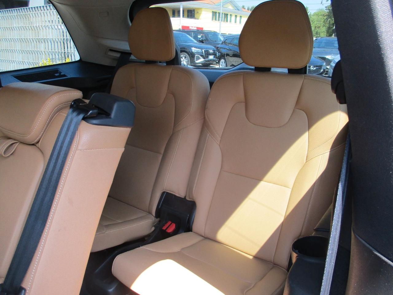 Volvo XC90 2.0 d5 Inscription awd 7p.ti geartronic
