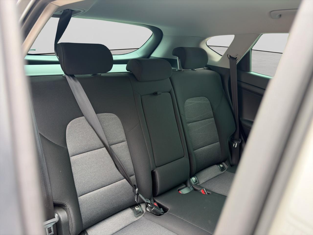 Hyundai Tucson 1.6 CRDi 116CV Exellence