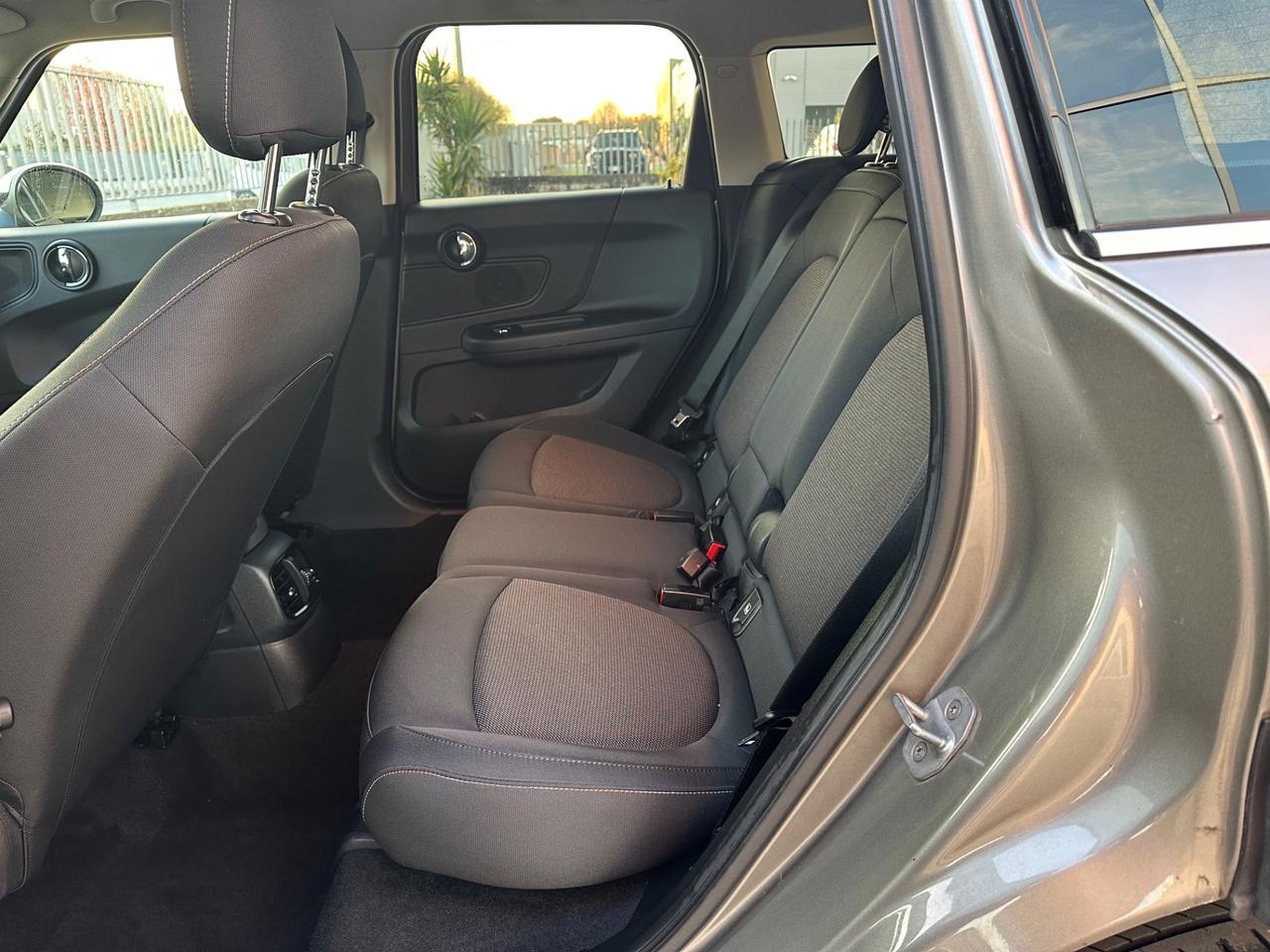 Mini Cooper SD Countryman Mini 2.0 Cooper SD Countryman ALL4 Automatica