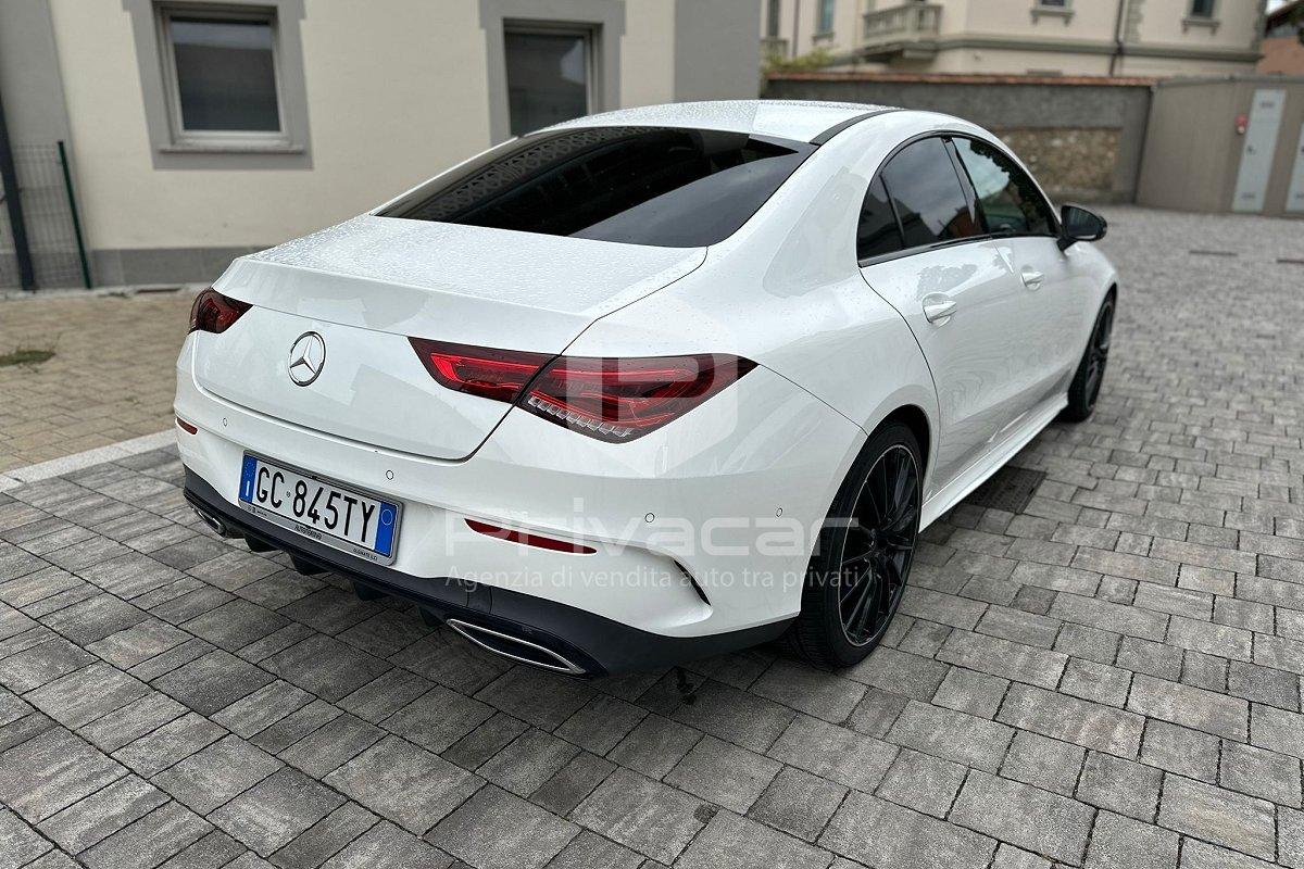 MERCEDES CLA 200 Automatic Premium