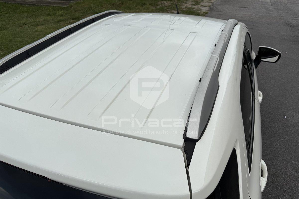 FORD EcoSport 1.5 TDCi 95 CV Titanium