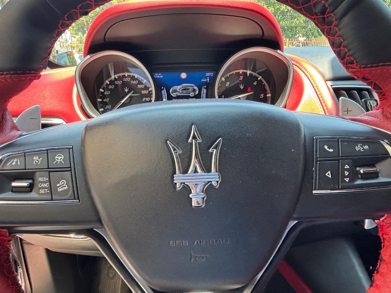 Maserati Levante Finanziabile Garanzia Anche permuta