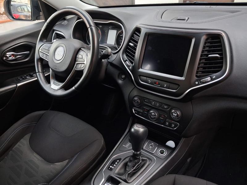 Jeep Cherokee 2.2 mjt Longitude 4wd active drive I auto