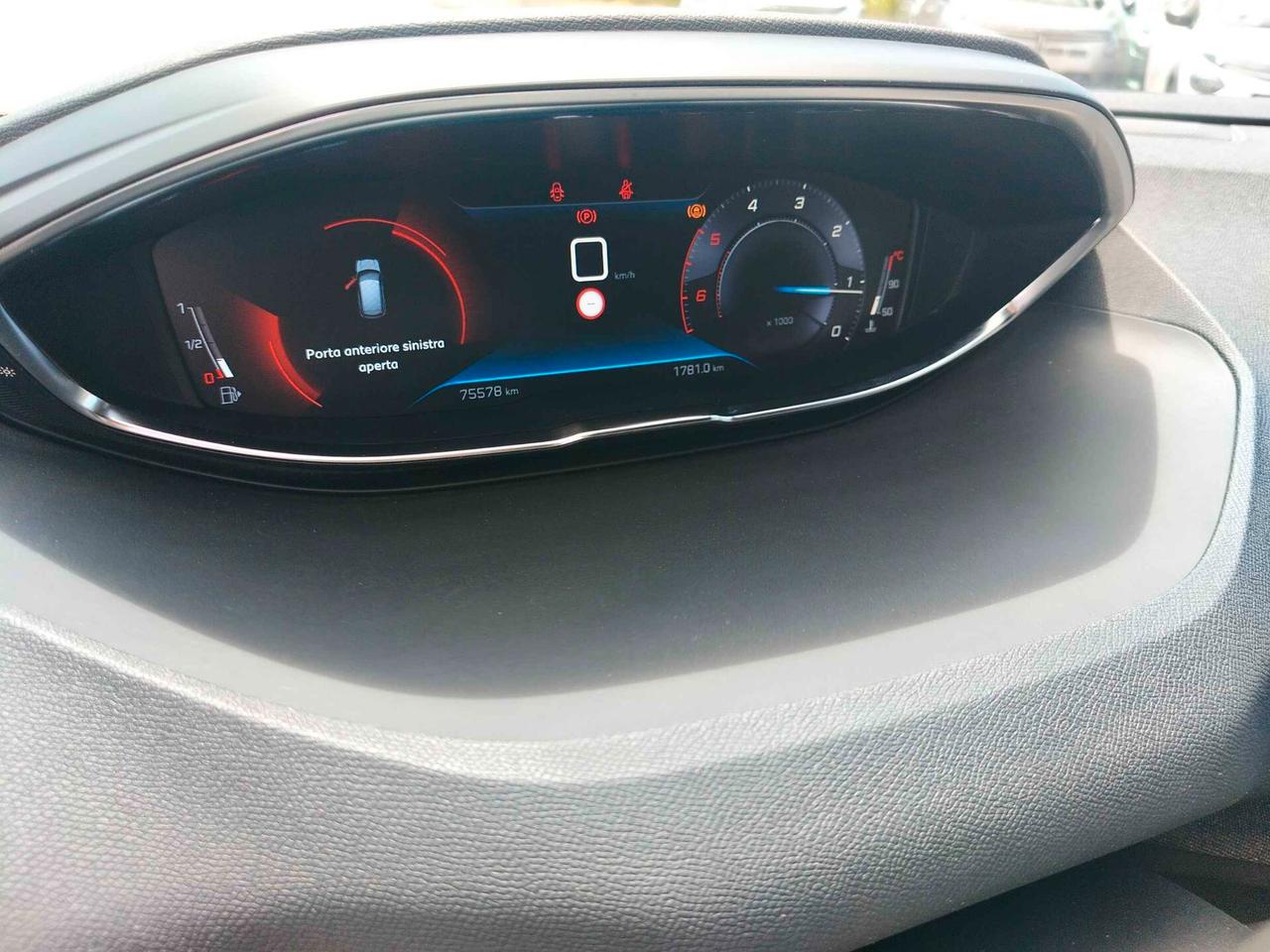 Peugeot 3008 BlueHDi 130 S&S GT