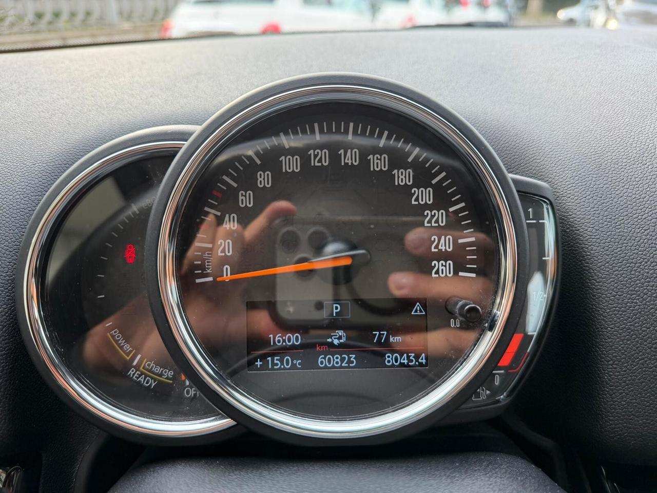 Mini Cooper SE Countryman ALL4