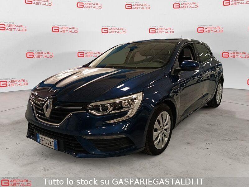 Renault Mégane Mégane dCi 8V 110 CV Energy Life