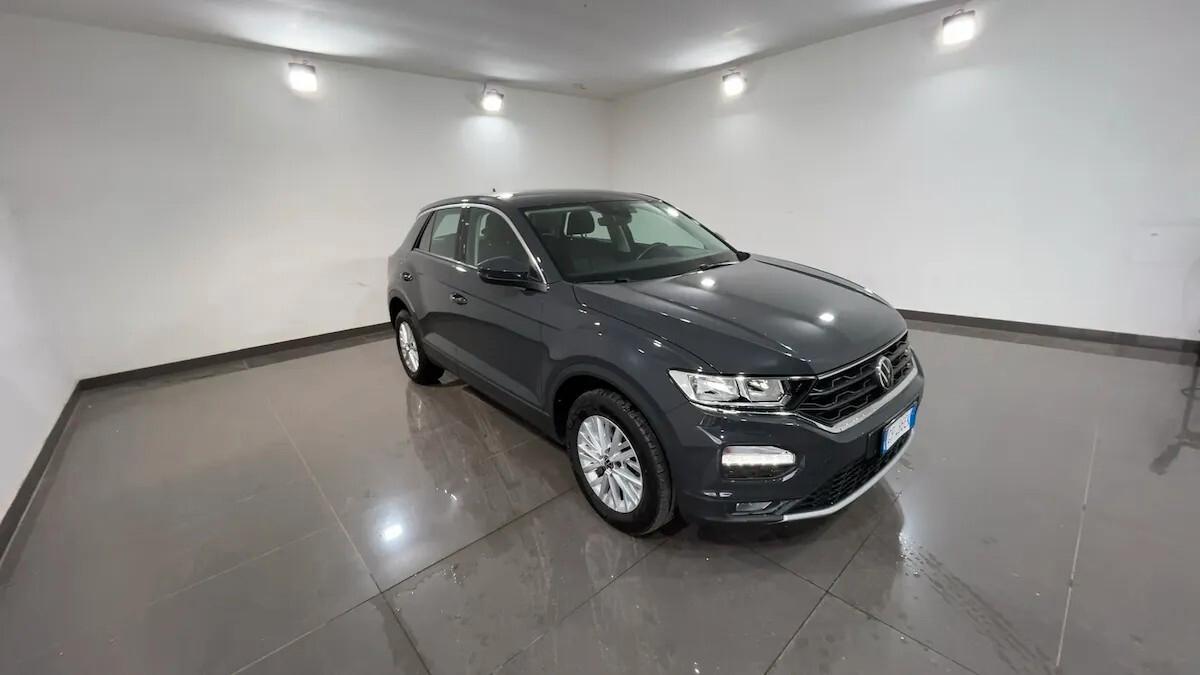 Volkswagen T-Roc 1.0 TSI Style BlueMotion Technology