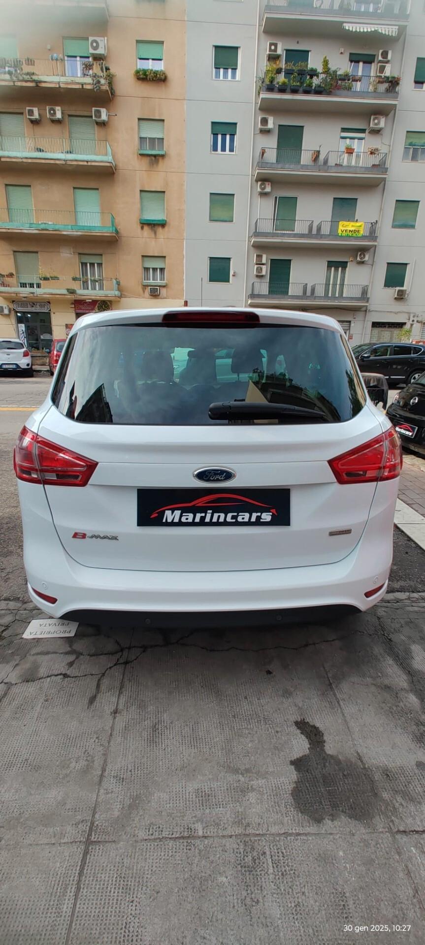 Ford B-Max 1.0 EcoBoost 100 CV Business