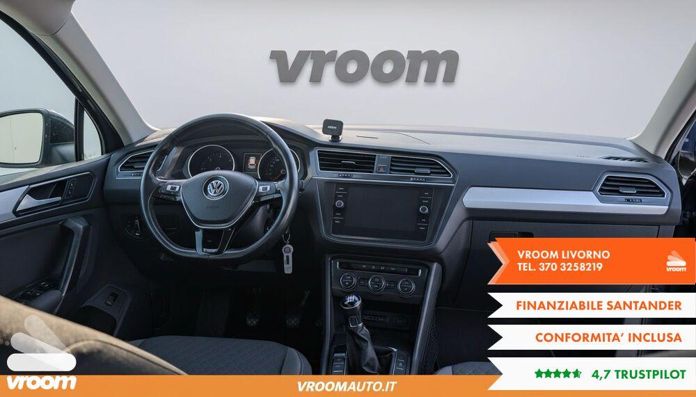 VOLKSWAGEN Tiguan 2ª serie Tiguan 1.6 TDI SCR ...