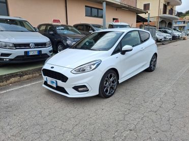 Ford Fiesta 1.5 EcoBlue 3 porte ST-Line