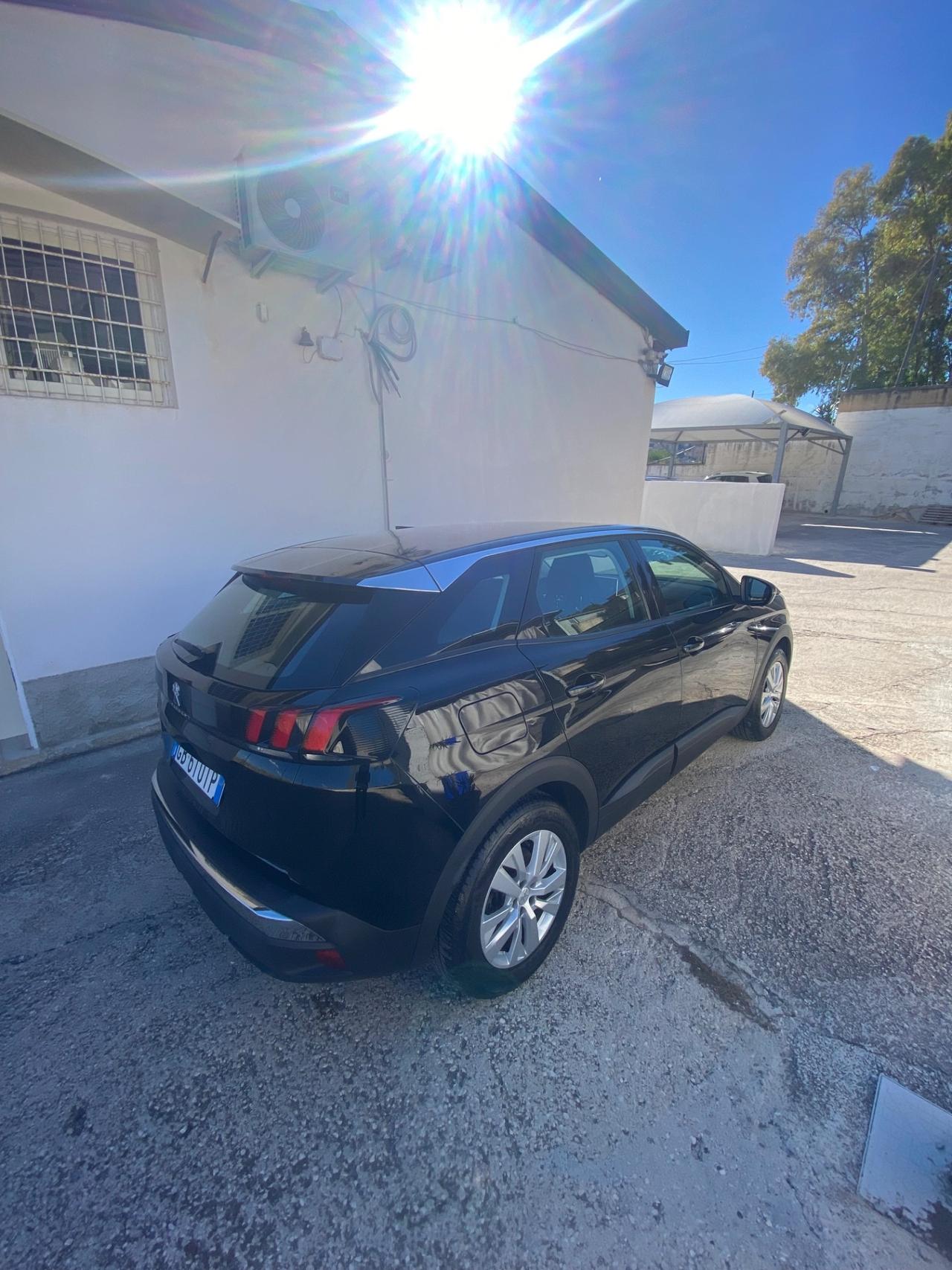 Peugeot 3008 BlueHDi 130 S&S Allure