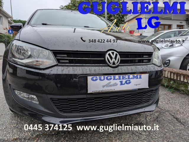 VOLKSWAGEN Polo 1.2 TDI DPF 5 p. Comfortline NEOPATENTATI