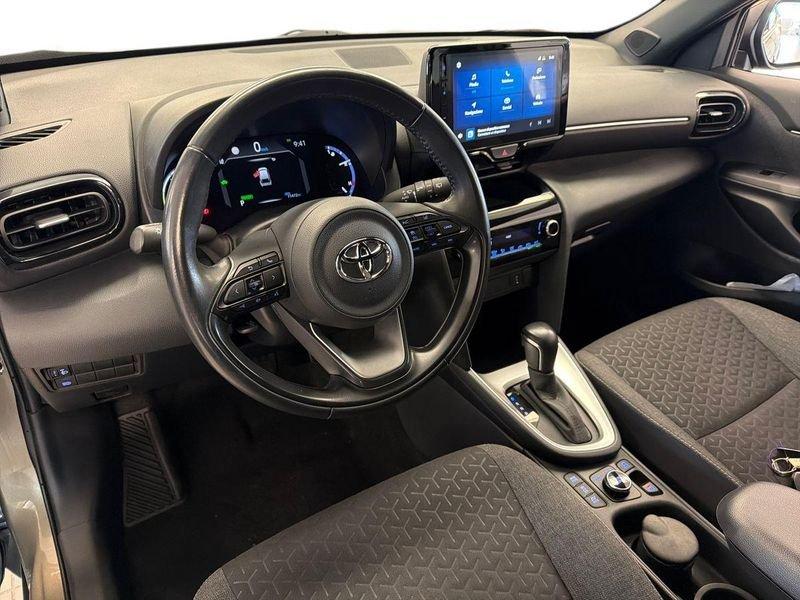 Toyota Yaris Cross 1.5H (116 CV) E-CVT Trend AWD-i