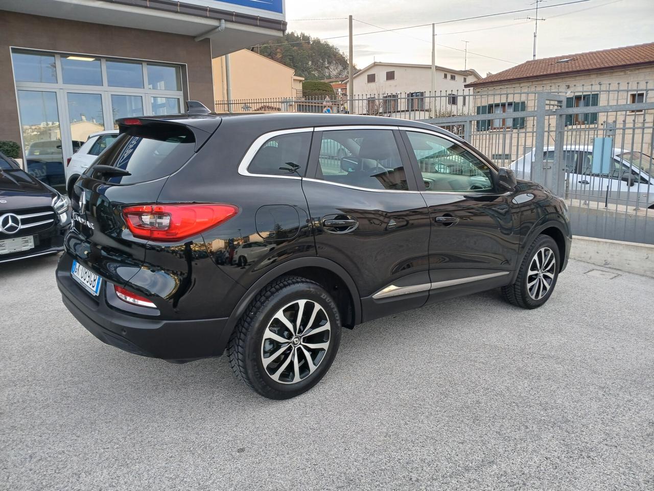 Renault Kadjar BLUE DCI 115CV EDC 2022 AUTO