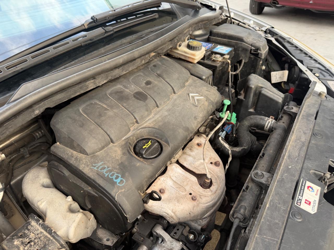 CITROEN C4 1.4 BENZINA EURO4 NEOPATENTATI