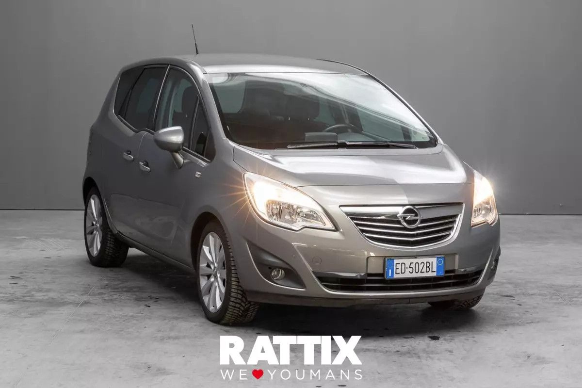 Opel Meriva 1.7 cdti 100CV Cosmo auto