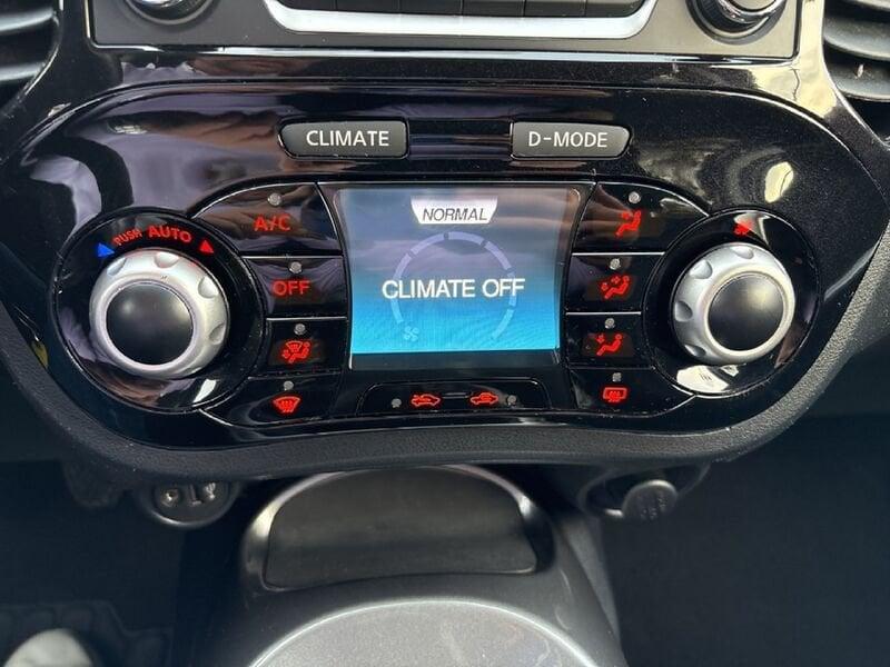 Nissan Juke Juke 1.6 GPL Eco Visia