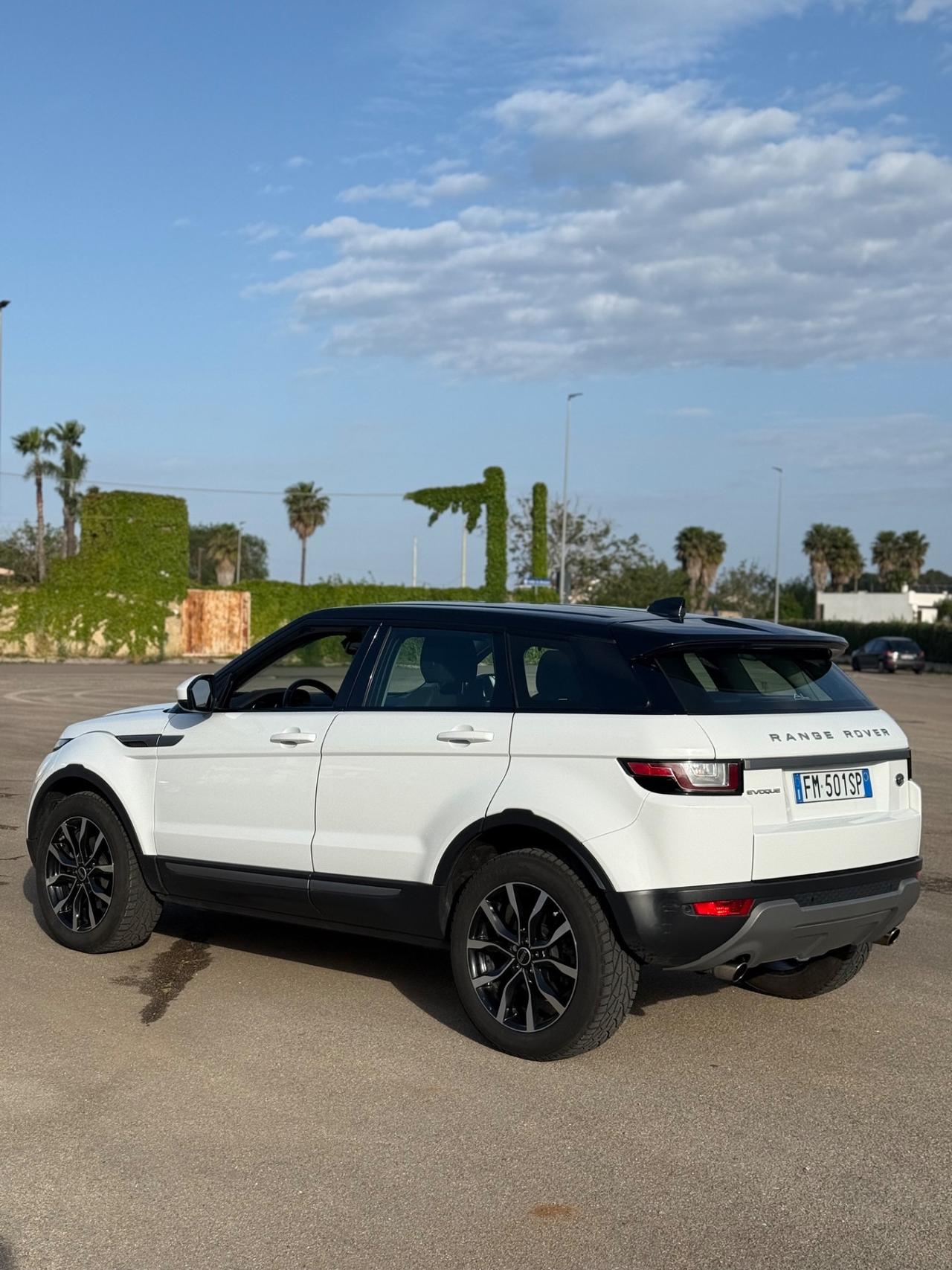 Land Rover Range Evoque 2.0 TD4 150 CV 5p. HSE Dynamic