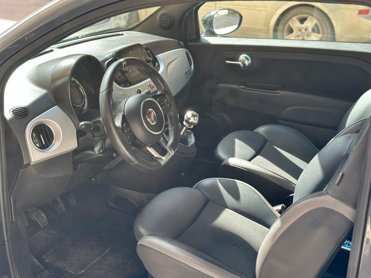 Fiat 500 1.0 Hybrid Sport