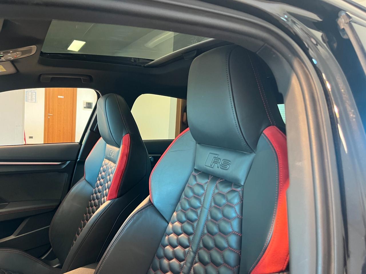 Audi A3 RS 3 Sedan TFSI quattro S tronic