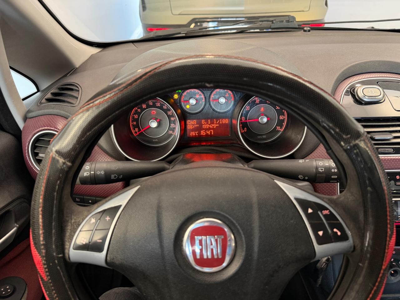 Fiat Punto 1.3 MJT II 75 CV 5 porte Street ok neopatentati