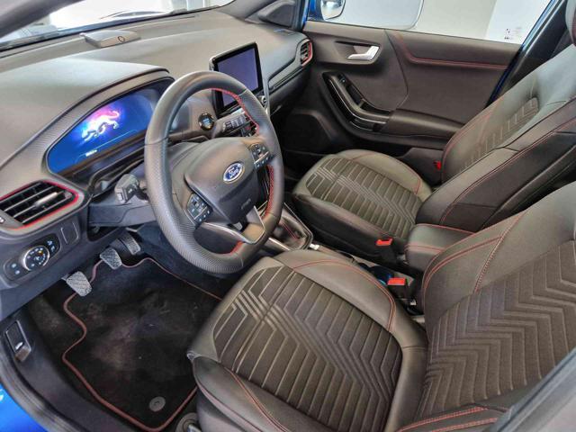 FORD Puma 1.0 EcoBoost Hybrid 125 CV ST-Line X