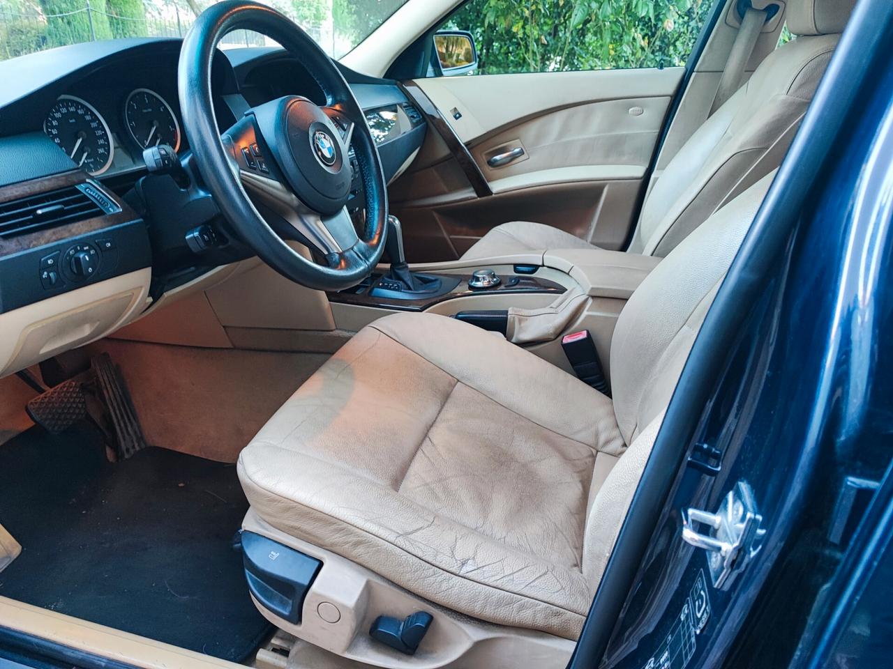 Bmw 530d cat Touring Attiva automatica
